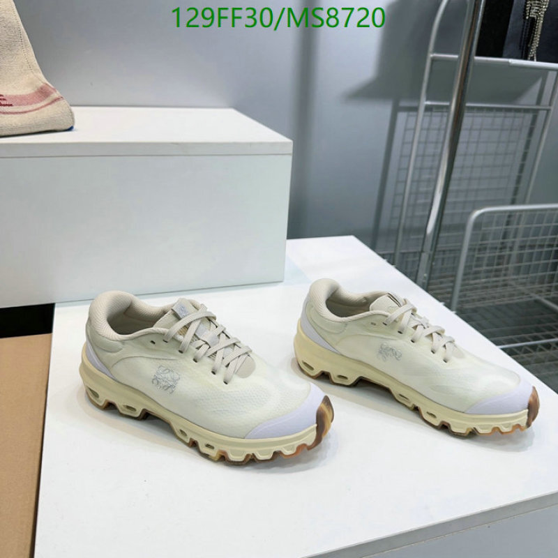 Loewe-Men shoes Code: MS8720 $: 129USD