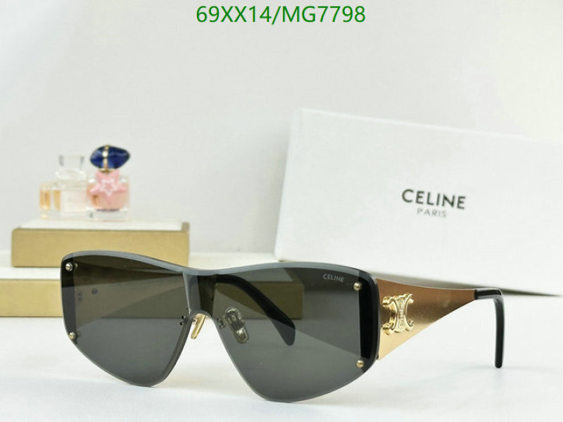 Celine-Glasses Code: MG7798 $: 69USD