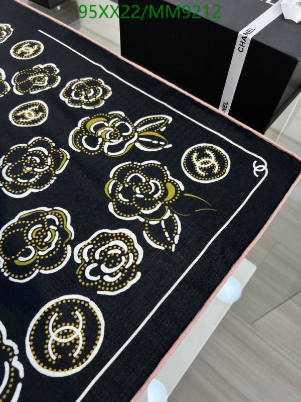 Chanel-Scarf Code: MM9212 $: 95USD