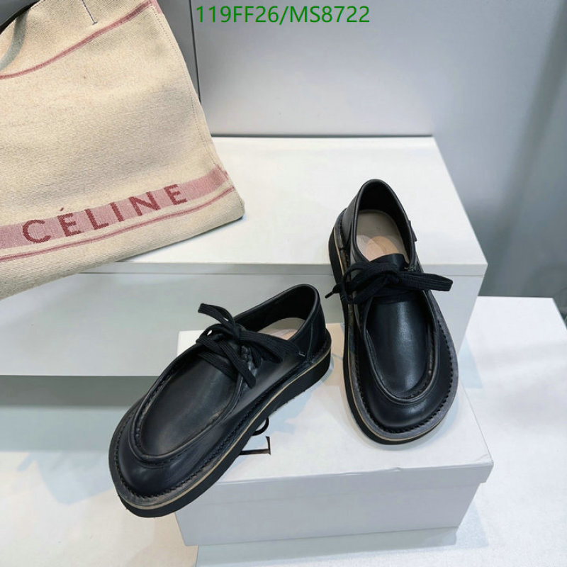 Loewe-Women Shoes Code: MS8722 $: 119USD