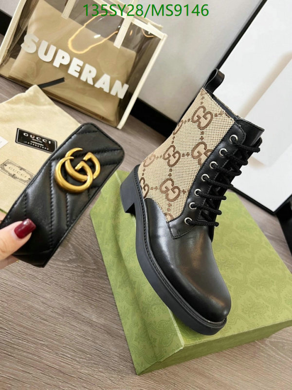 Gucci-Women Shoes Code: MS9146 $: 135USD