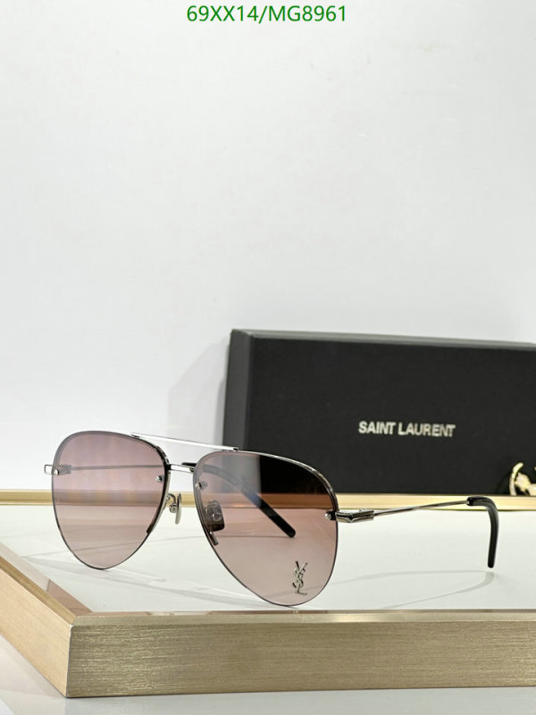 YSL-Glasses Code: MG8961 $: 69USD