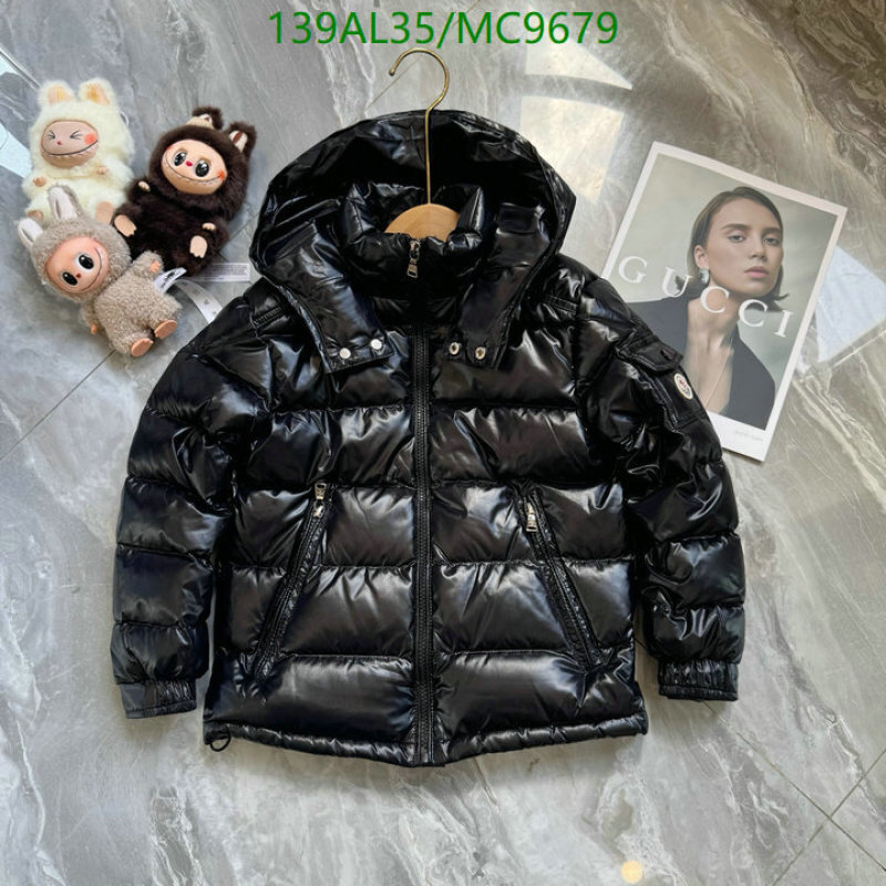 Moncler-Kids Clothing Code: MC9679 $: 139USD