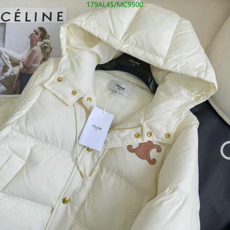 Celine-Down jacket Women Code: MC9500 $: 179USD