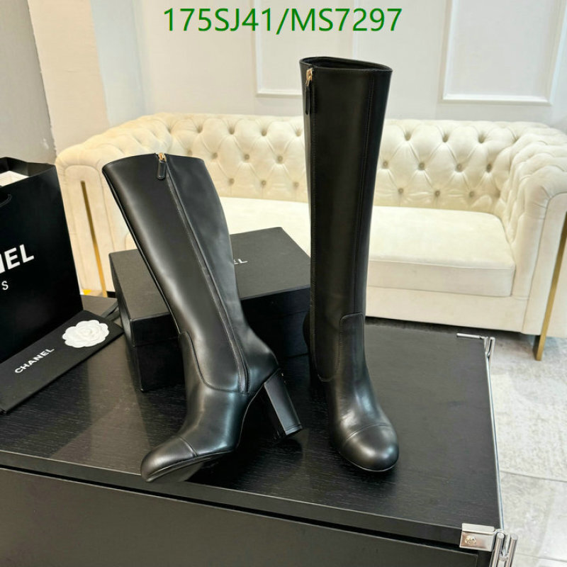 Chanel-Women Shoes Code: MS7297 $: 175USD
