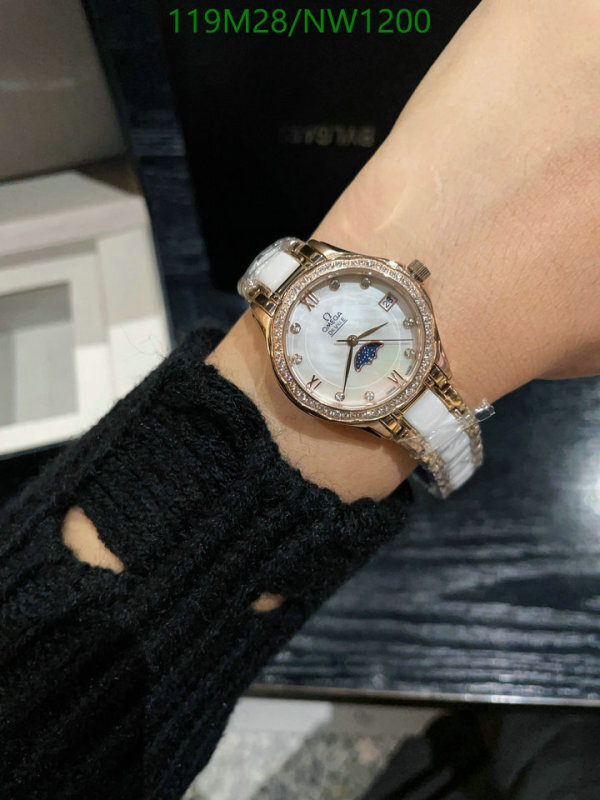 Omega-Watch(4A) Code: NW1200 $: 119USD