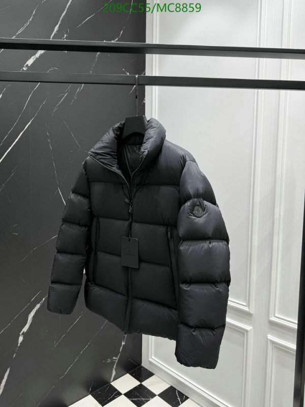 Moncler-Down jacket Women Code: MC8859 $: 209USD