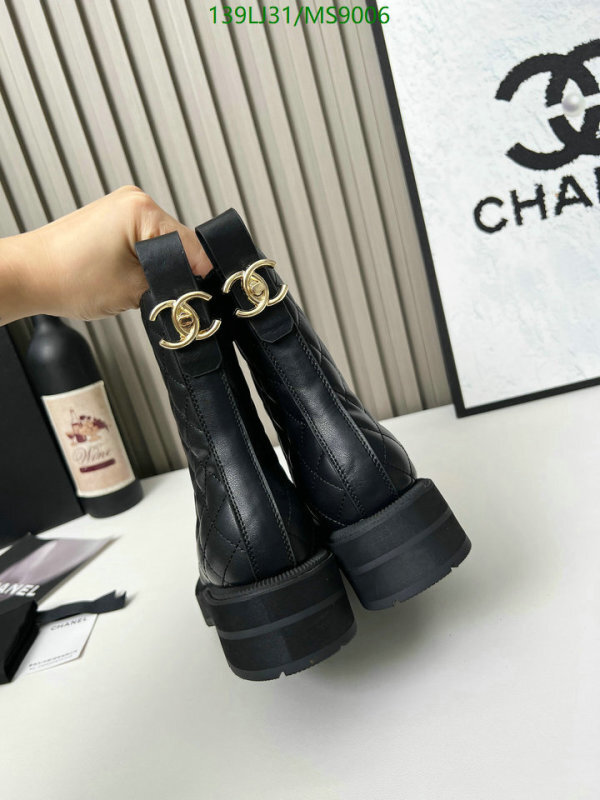Chanel-Women Shoes Code: MS9006 $: 139USD