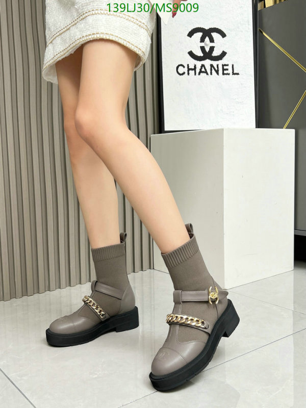 Chanel-Women Shoes Code: MS9009 $: 139USD