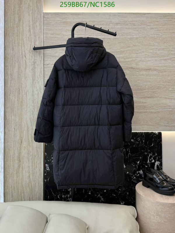 Prada-Down jacket Women Code: NC1586 $: 259USD