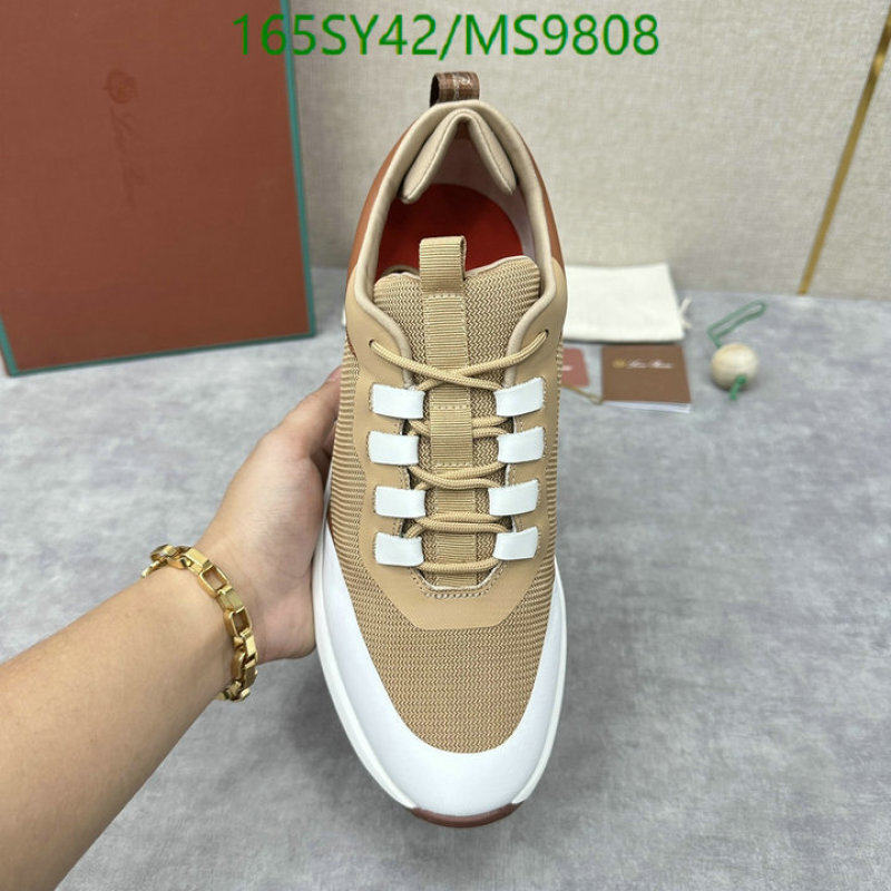 Loro Piana-Men shoes Code: MS9808 $: 165USD