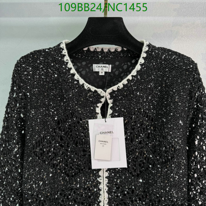 Chanel-Clothing Code: NC1455 $: 109USD