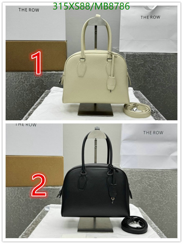 Crossbody-The Row Bag(Mirror Quality) Code: MB8786 $: 315USD