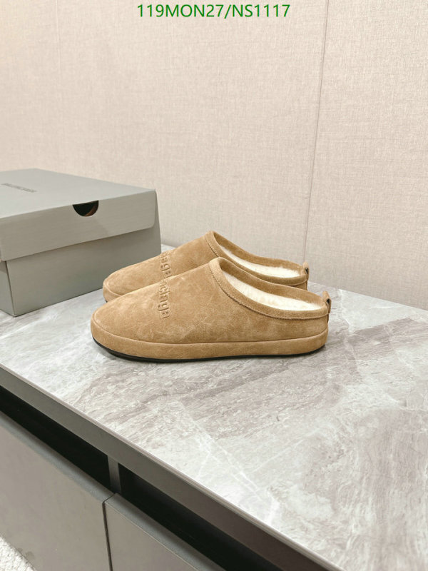 Balenciaga-Women Shoes Code: NS1117 $: 119USD