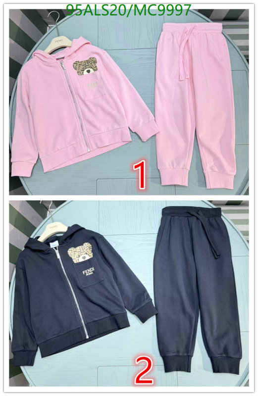 Fendi-Kids clothing Code: MC9997 $: 95USD