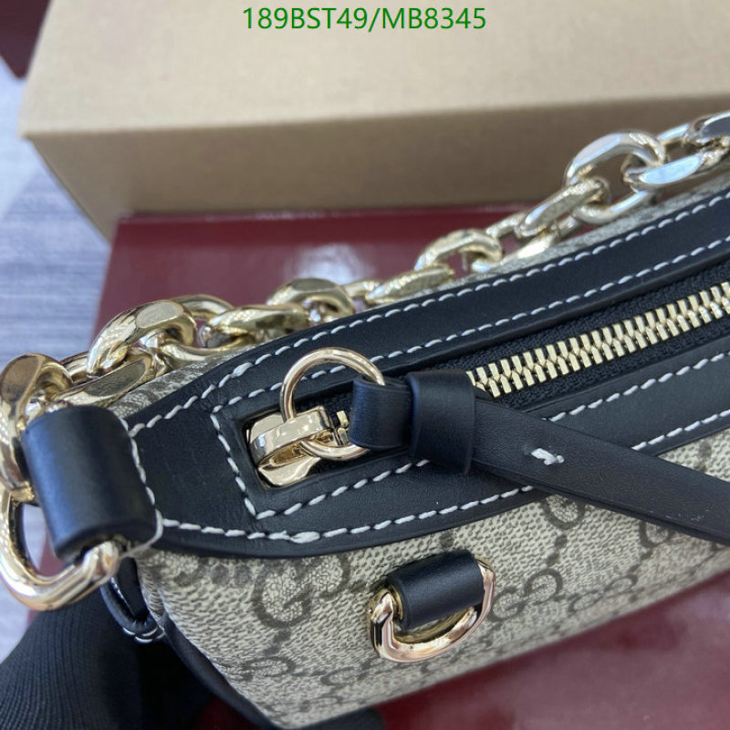Gucci-Bag-Mirror Quality Code: MB8345 $: 189USD