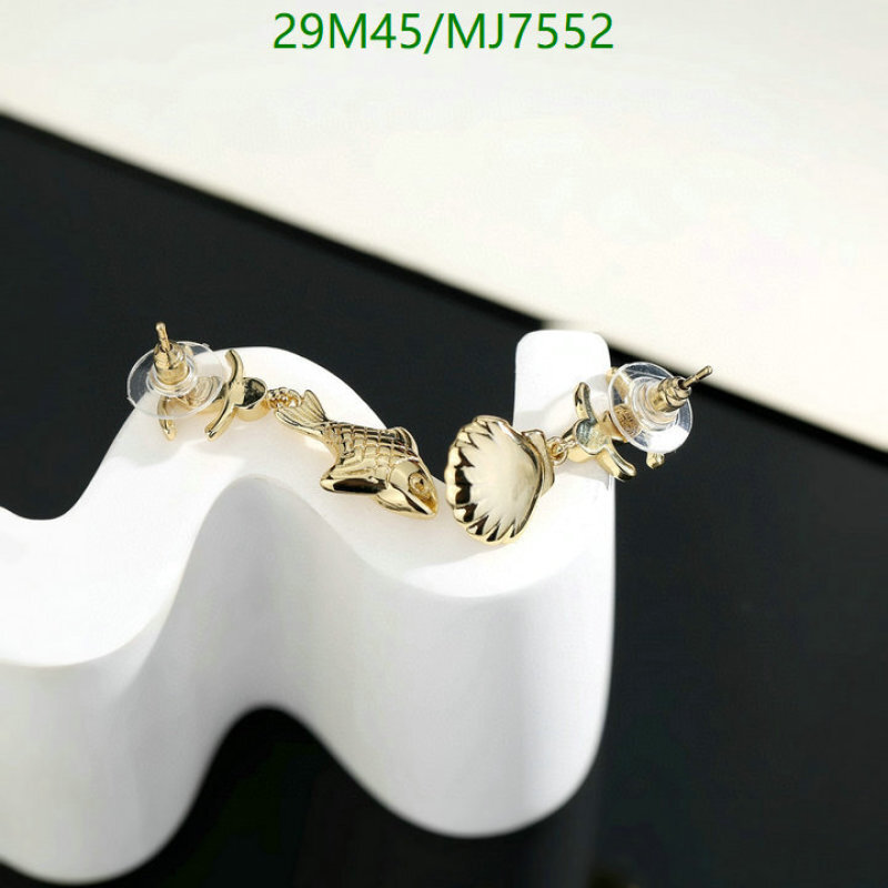 Chanel-Jewelry Code: MJ7552 $: 29USD