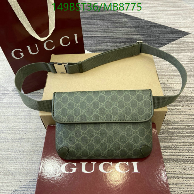 Gucci-Bag-Mirror Quality Code: MB8775 $: 149USD