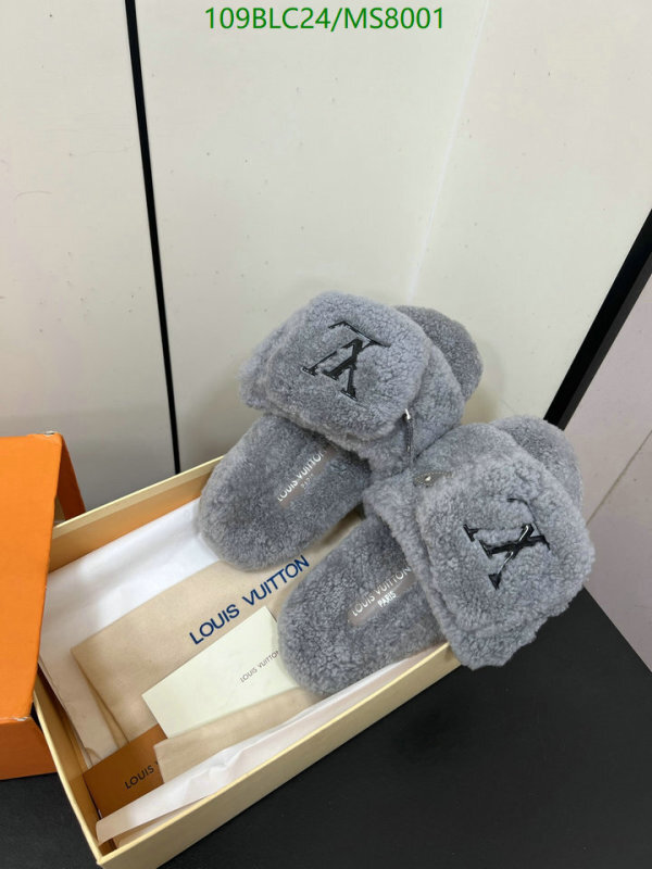 LV-Women Shoes Code: MS8001 $: 109USD