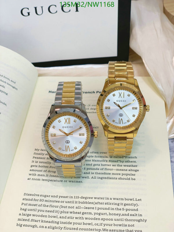 Gucci-Watch-4A Quality Code: NW1168 $: 135USD