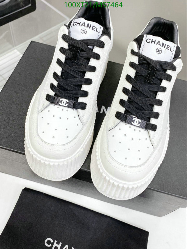 Chanel-Women Shoes Code: MS7464 $: 100USD
