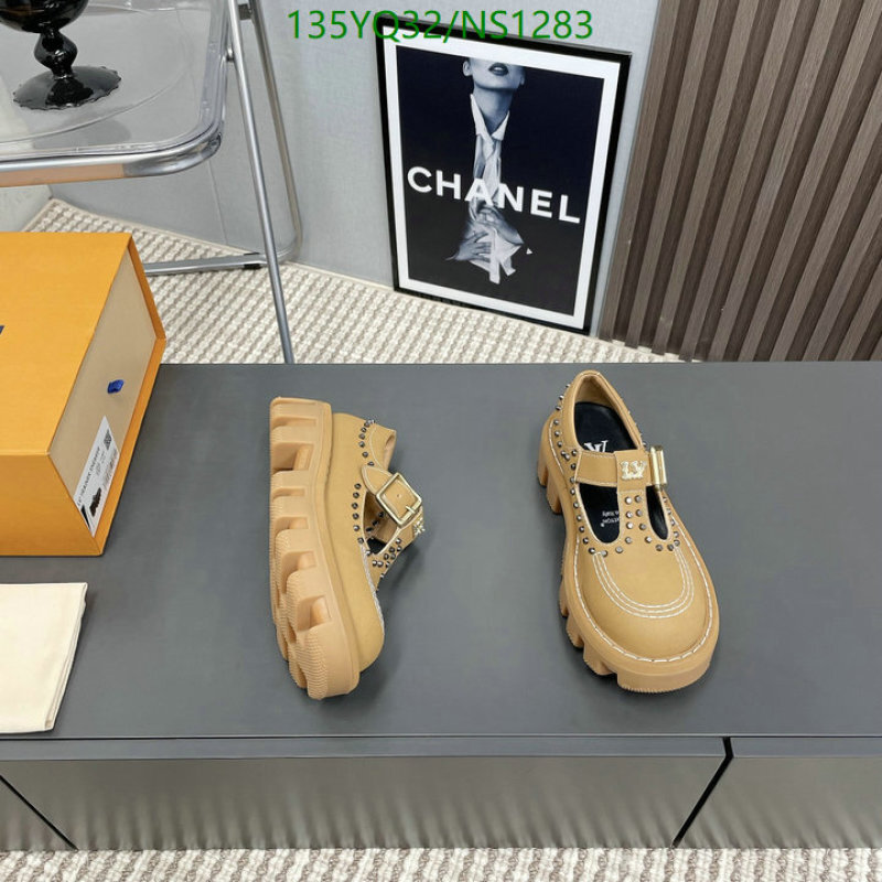 LV-Women Shoes Code: NS1283 $: 135USD