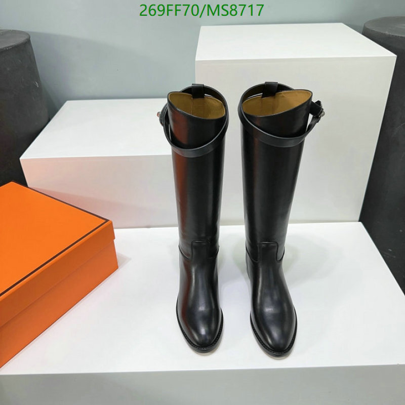 Hermes-Women Shoes Code: MS8717 $: 269USD