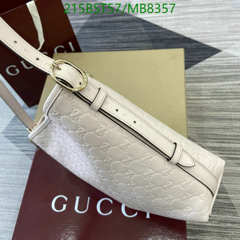 Gucci-Bag-Mirror Quality Code: MB8357 $: 215USD