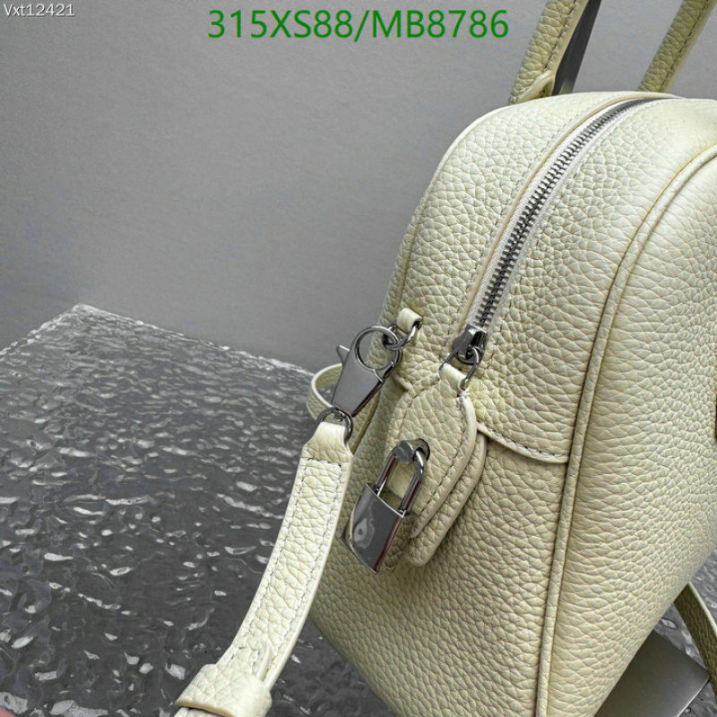 Crossbody-The Row Bag(Mirror Quality) Code: MB8786 $: 315USD