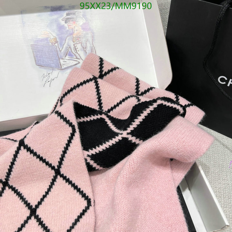 Chanel-Scarf Code: MM9190 $: 95USD