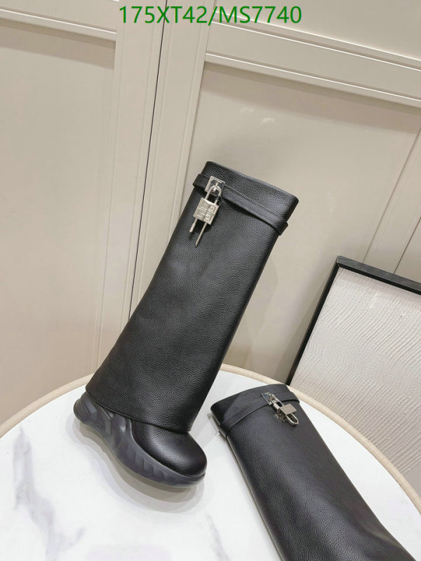 Boots-Women Shoes Code: MS7740 $: 175USD