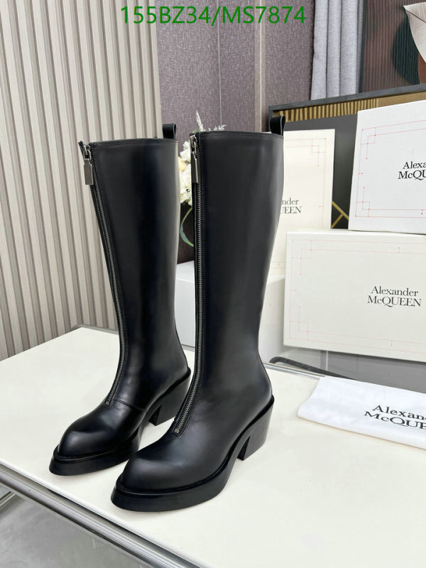 Boots-Women Shoes Code: MS7874 $: 155USD