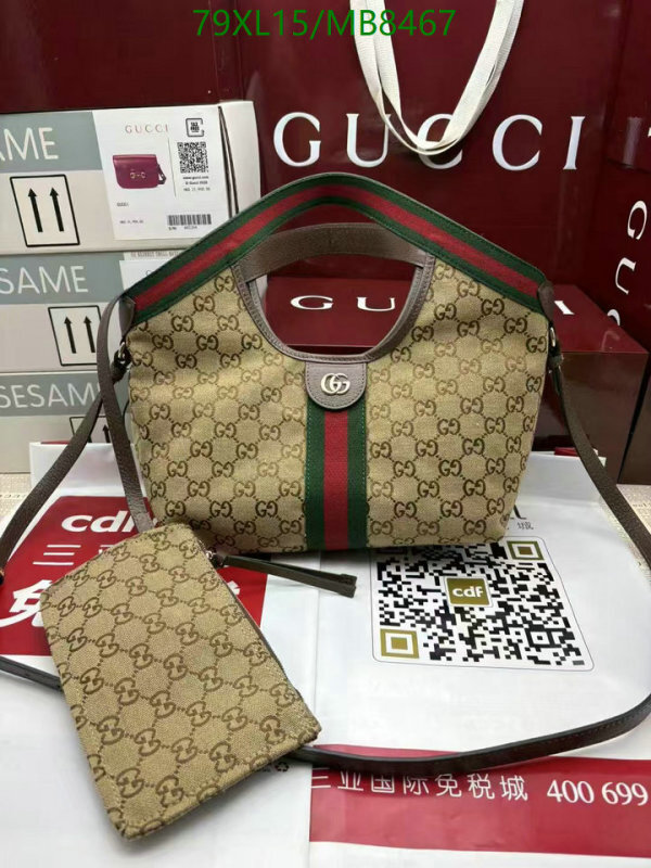 Gucci-Bag-4A Quality Code: MB8467 $: 79USD