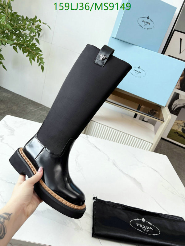 Prada-Women Shoes Code: MS9149 $: 159USD