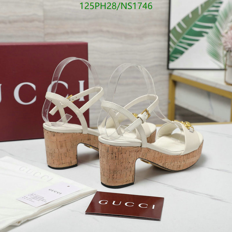 Gucci-Women Shoes Code: NS1746 $: 125USD
