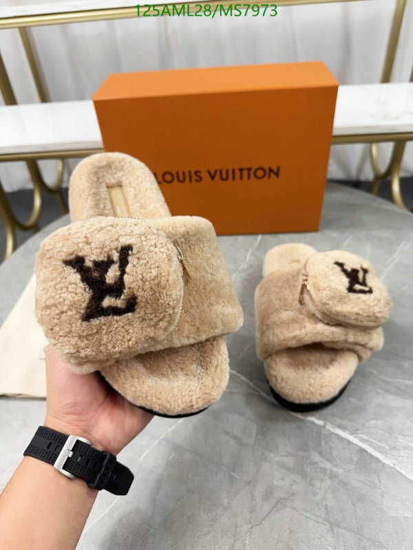 LV-Women Shoes Code: MS7973 $: 125USD