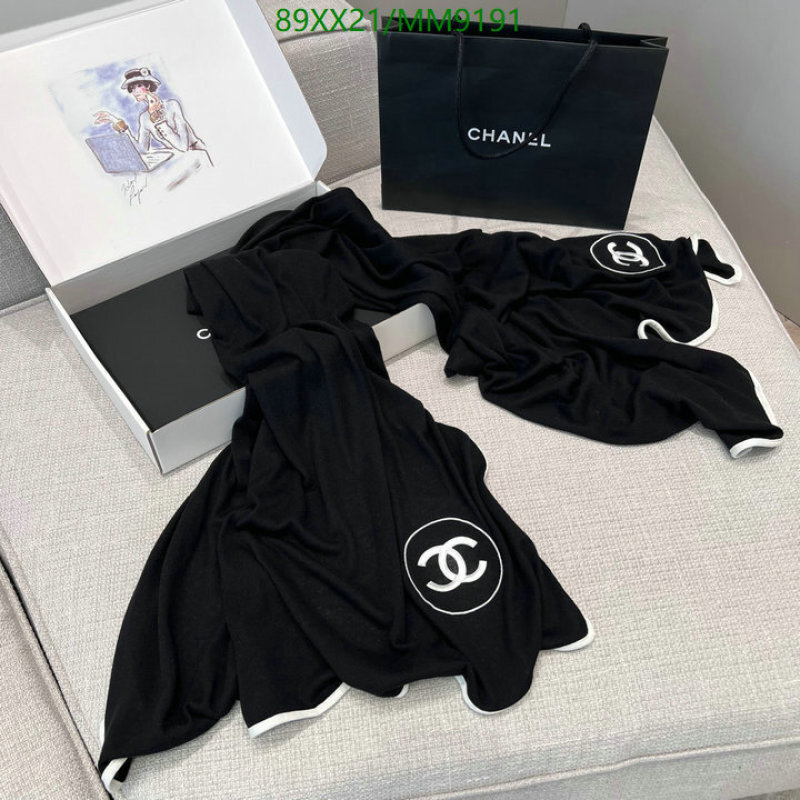 Chanel-Scarf Code: MM9191 $: 89USD