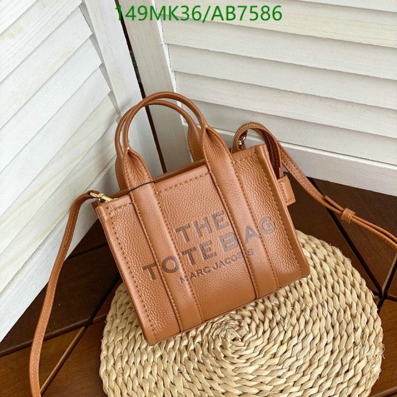 Marc Jacobs-Bag-Mirror Quality Code: AB7586 $: 149USD