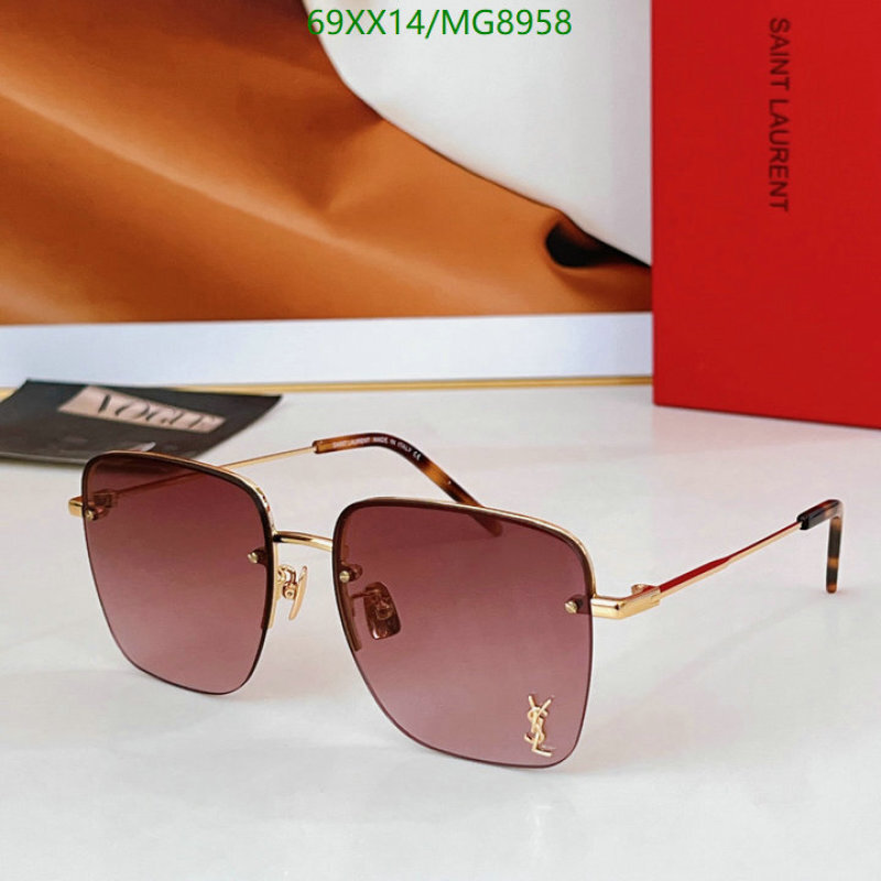 YSL-Glasses Code: MG8958 $: 69USD