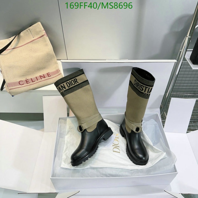 Boots-Women Shoes Code: MS8696 $: 169USD