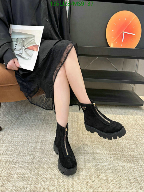 Prada-Women Shoes Code: MS9137 $: 135USD