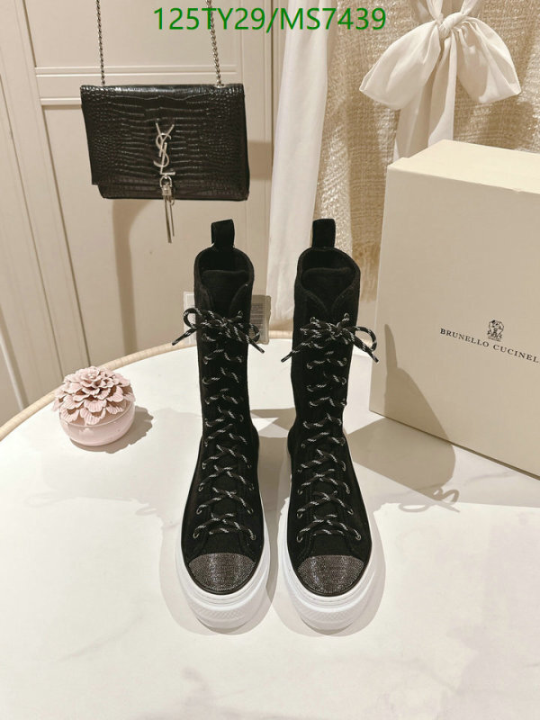 Boots-Women Shoes Code: MS7439 $: 125USD