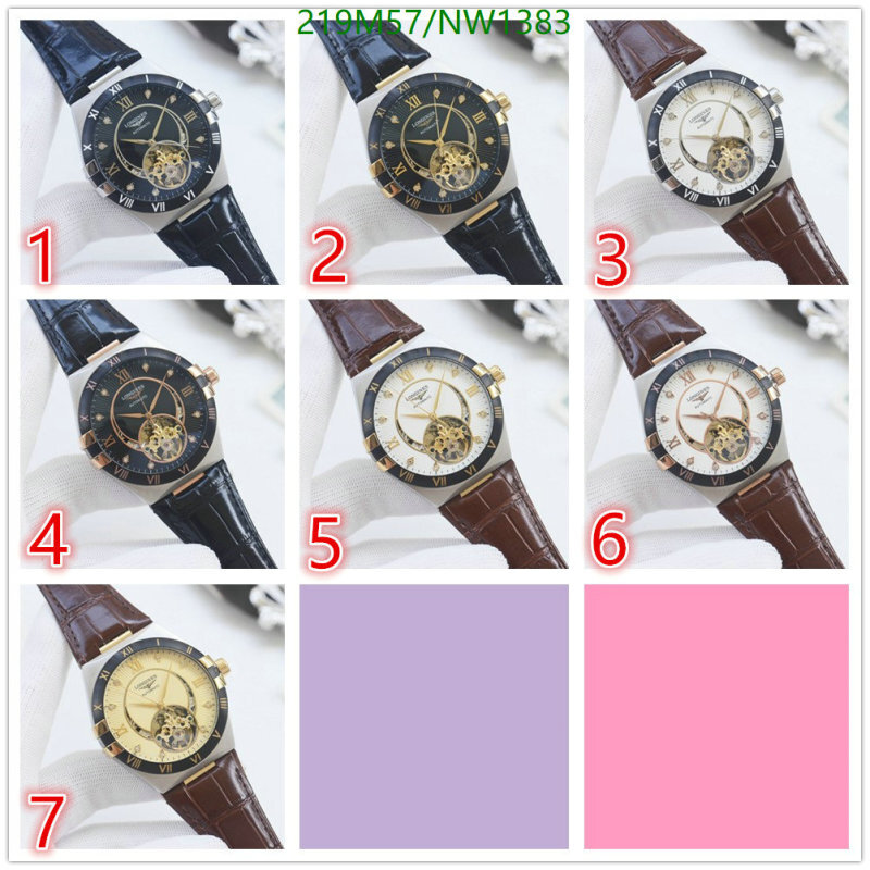 Longines-Watch-Mirror Quality Code: NW1383 $: 219USD