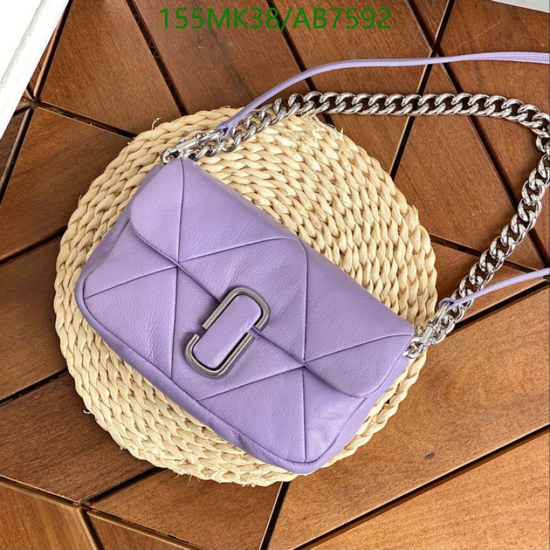 Marc Jacobs-Bag-Mirror Quality Code: AB7592 $: 155USD