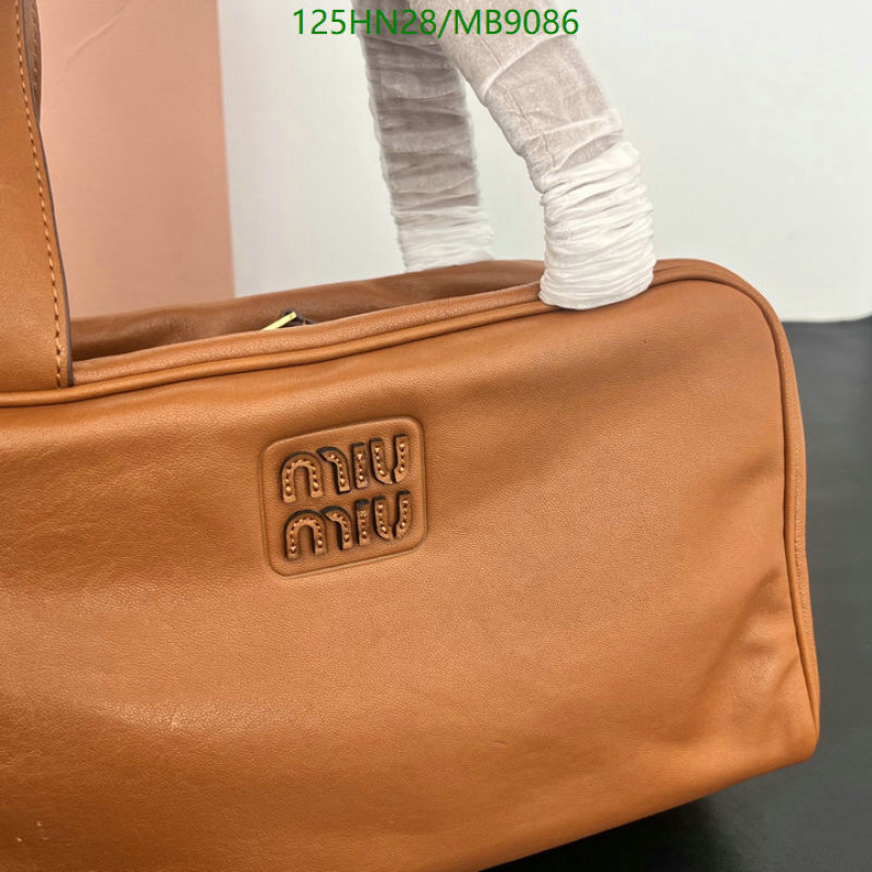 Miu Miu-Bag-4A Quality Code: MB9086 $: 125USD