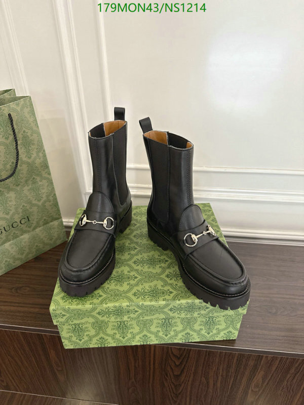 Gucci-Women Shoes Code: NS1214 $: 179USD