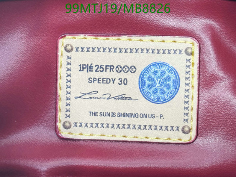 LV-Bag-4A Quality Code: MB8826 $: 99USD