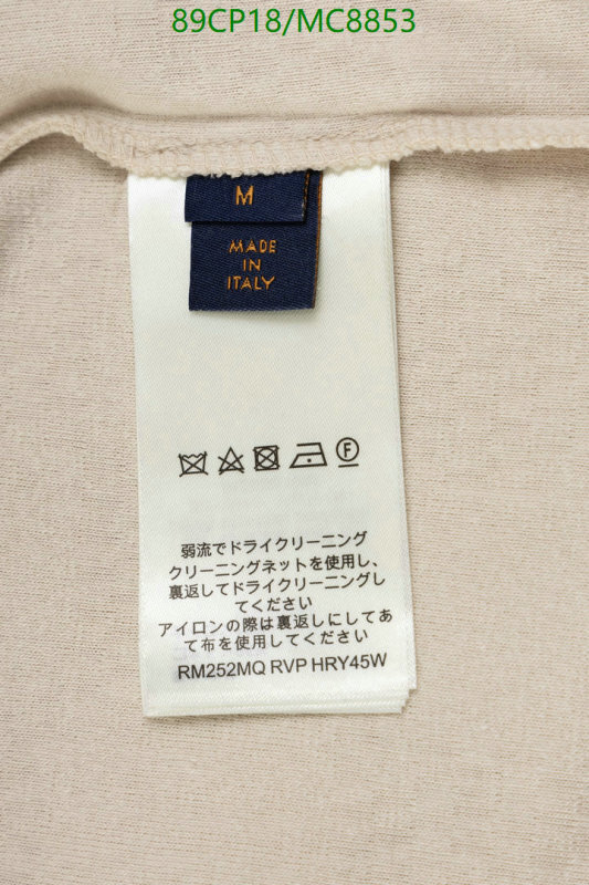 LV-Clothing Code: MC8853 $: 89USD