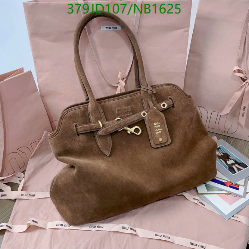 Miu Miu-Bag-Mirror Quality Code: NB1625 $: 379USD
