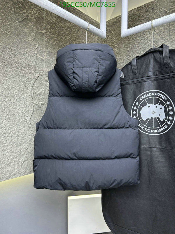 Canada Goose-Down jacket Women Code: MC7855 $: 195USD